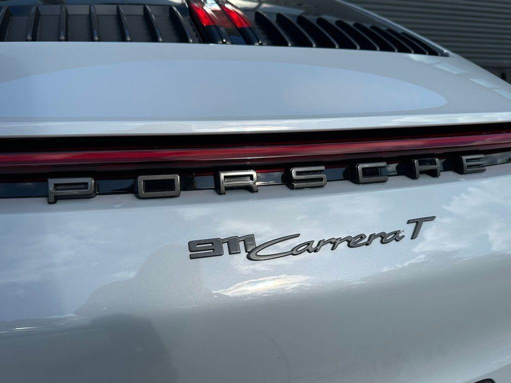 used 2024 Porsche 911 car, priced at $148,995