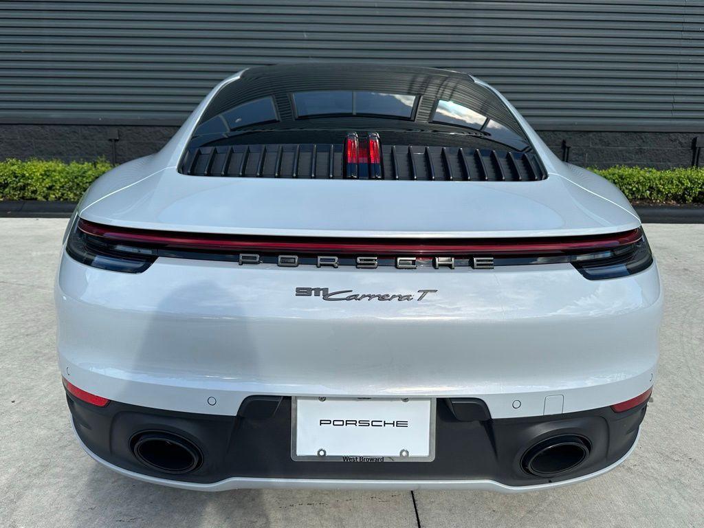used 2024 Porsche 911 car, priced at $148,995