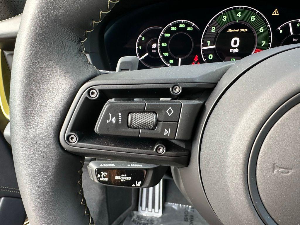 used 2026 Porsche 911 car, priced at $299,995