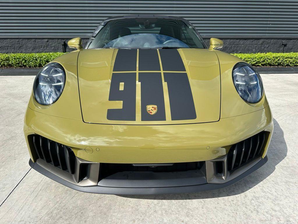 used 2026 Porsche 911 car, priced at $299,995