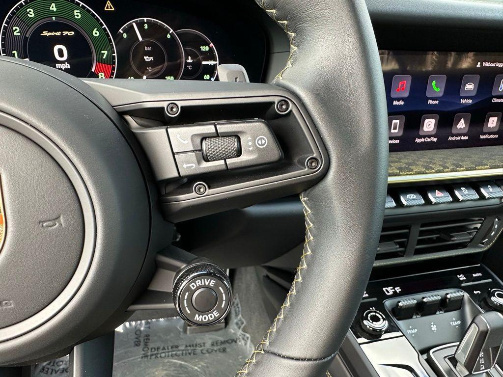 used 2026 Porsche 911 car, priced at $299,995