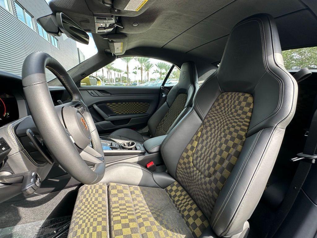 used 2026 Porsche 911 car, priced at $299,995