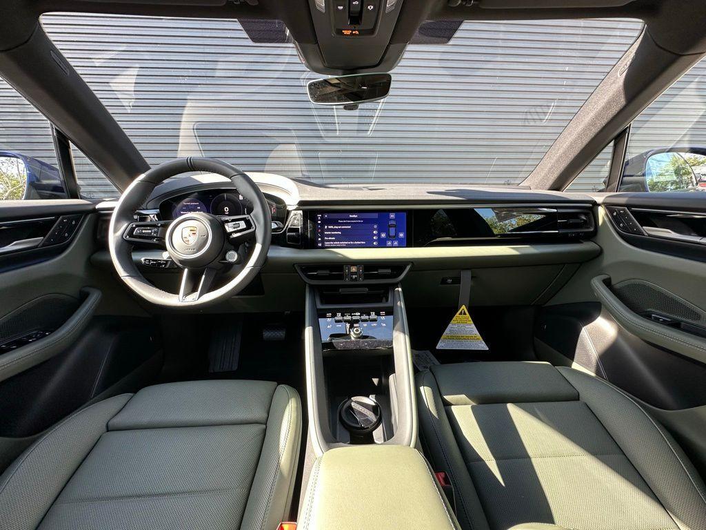 new 2026 Porsche Macan car, priced at $102,340