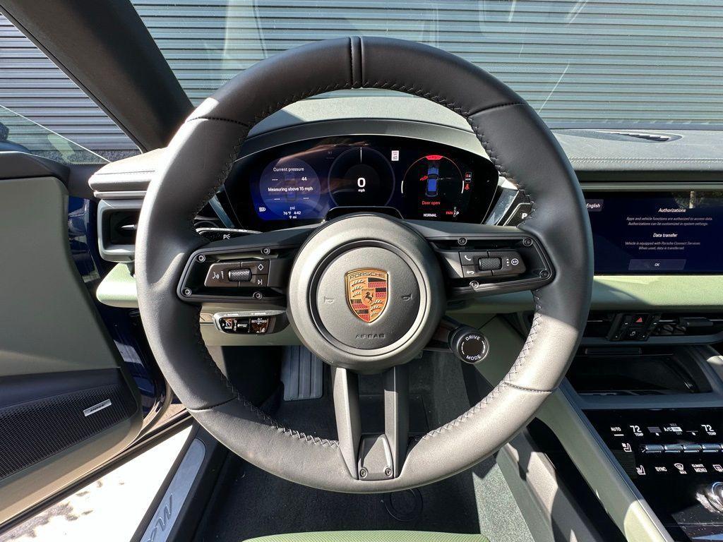 new 2026 Porsche Macan car, priced at $102,340