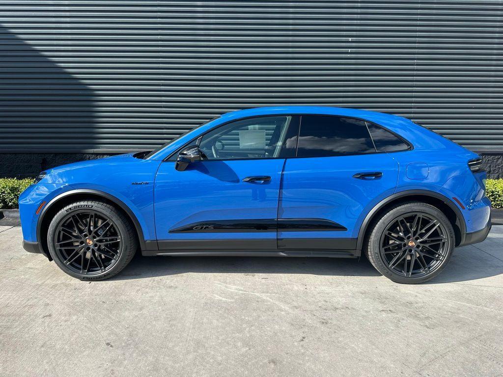 used 2026 Porsche Macan car, priced at $126,960