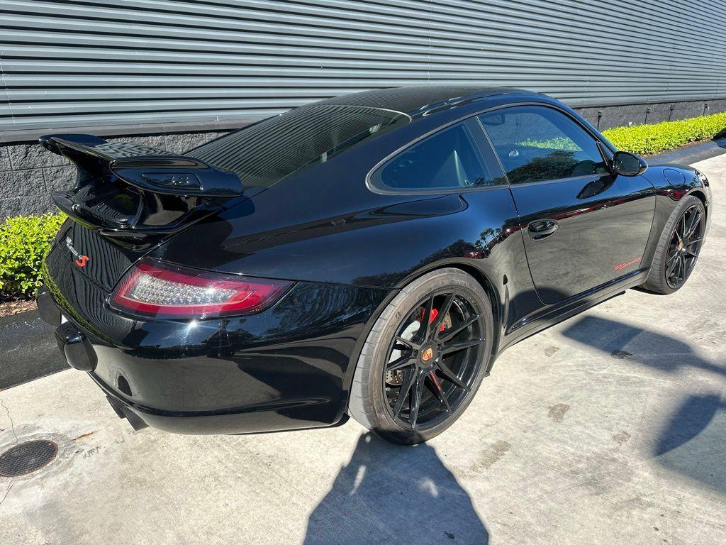 used 2007 Porsche 911 car, priced at $49,995