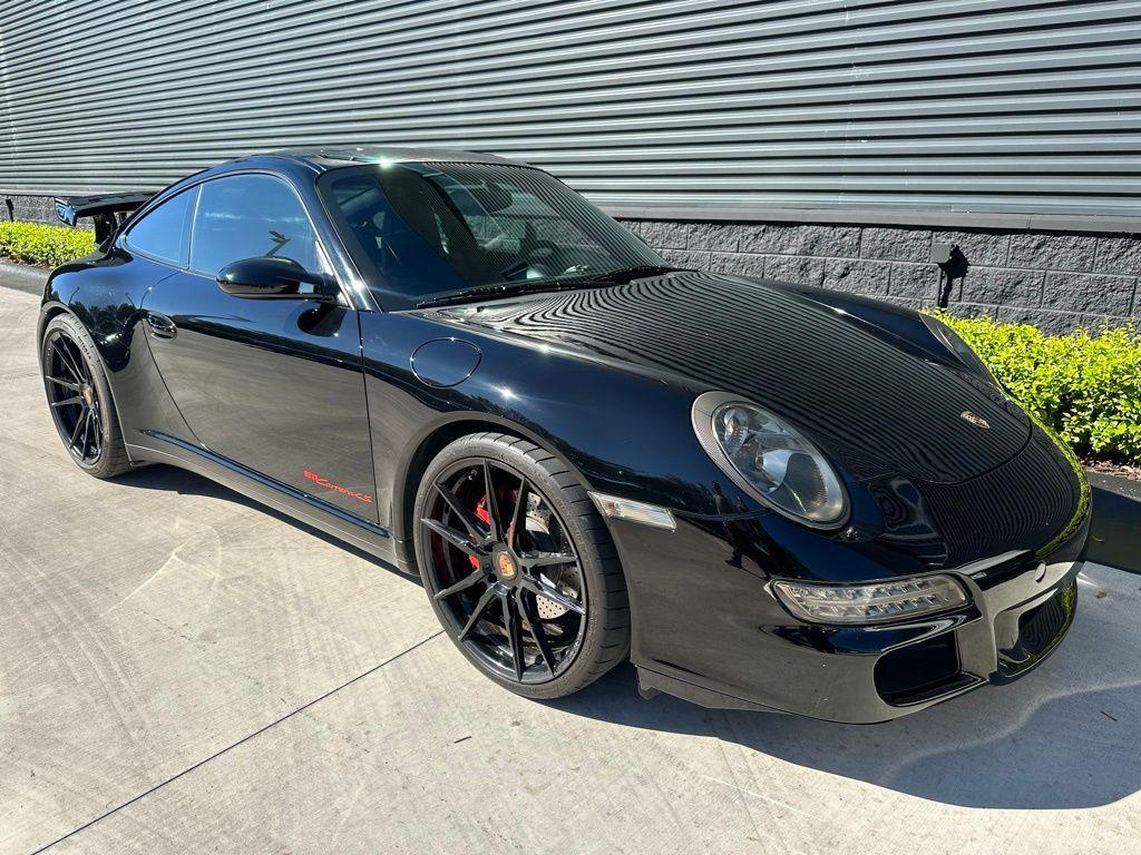 used 2007 Porsche 911 car, priced at $49,995