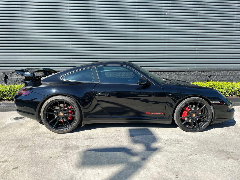 used 2007 Porsche 911 car, priced at $49,995