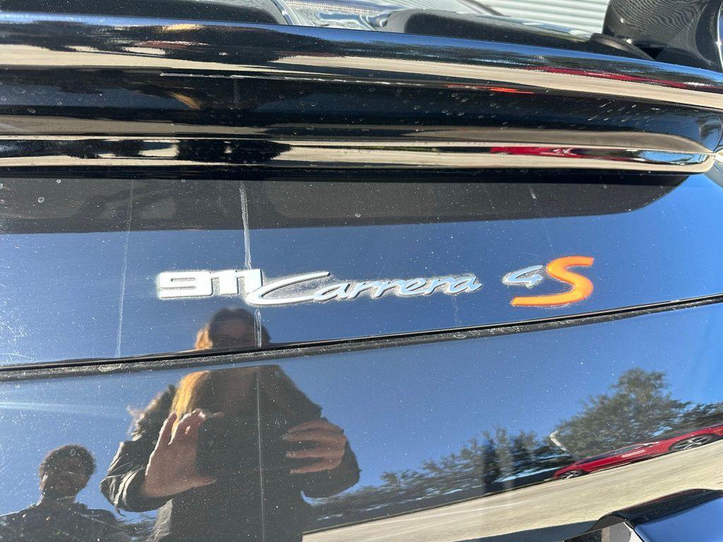 used 2007 Porsche 911 car, priced at $49,995