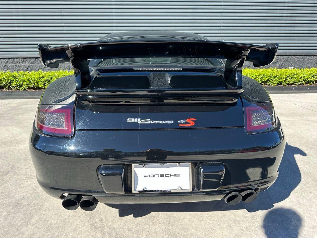 used 2007 Porsche 911 car, priced at $49,995