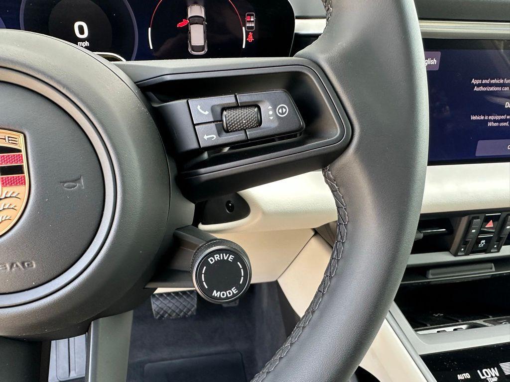 new 2026 Porsche Macan car, priced at $100,130