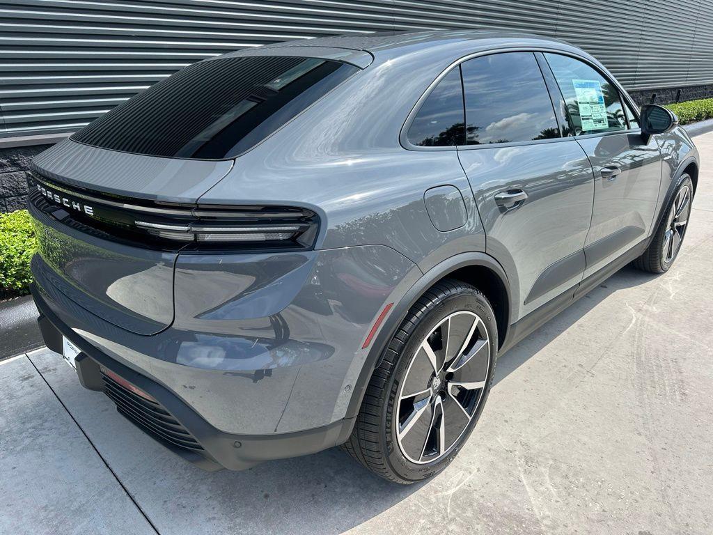 new 2026 Porsche Macan car, priced at $100,130