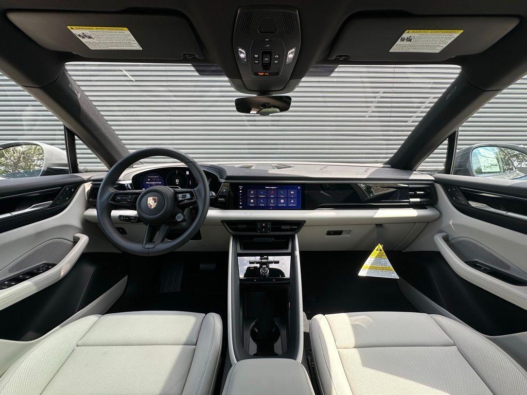 new 2026 Porsche Macan car, priced at $100,130