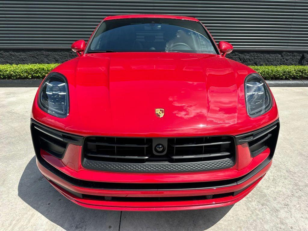new 2026 Porsche Macan car, priced at $78,890