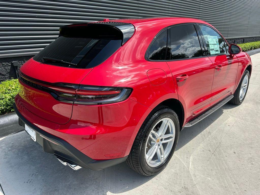 new 2026 Porsche Macan car, priced at $78,890