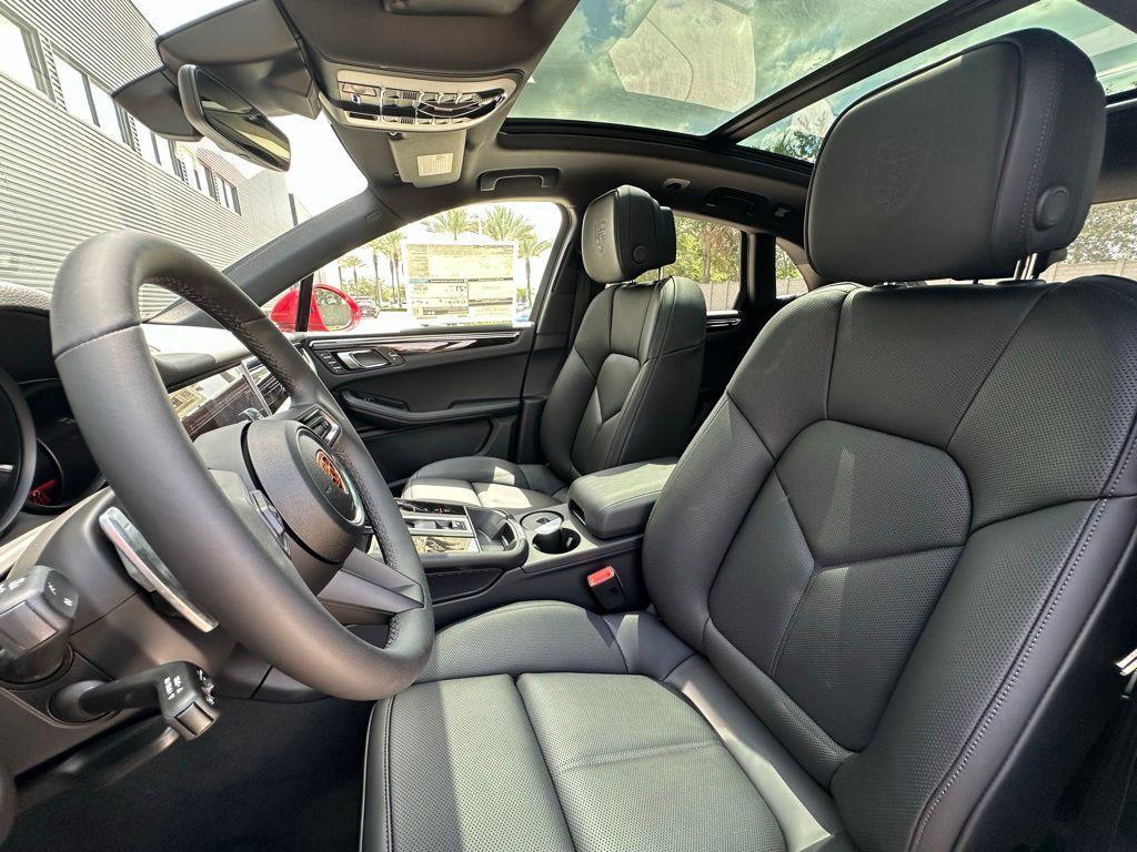 new 2026 Porsche Macan car, priced at $78,890