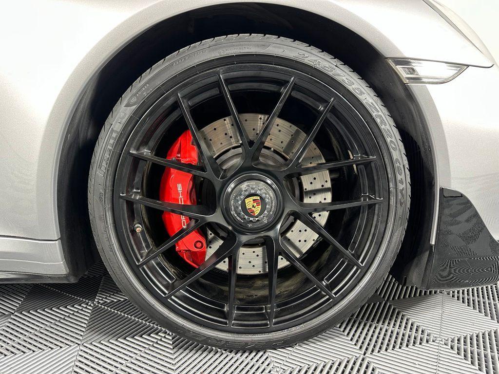 used 2019 Porsche 911 car, priced at $171,125