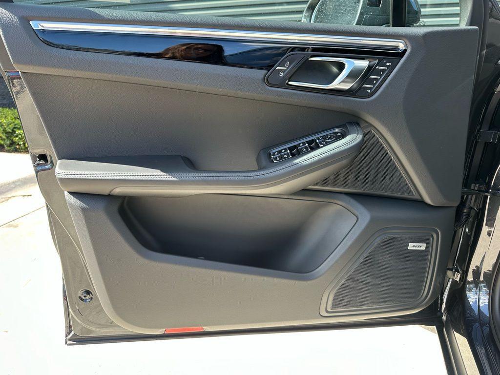 new 2026 Porsche Macan car, priced at $83,870