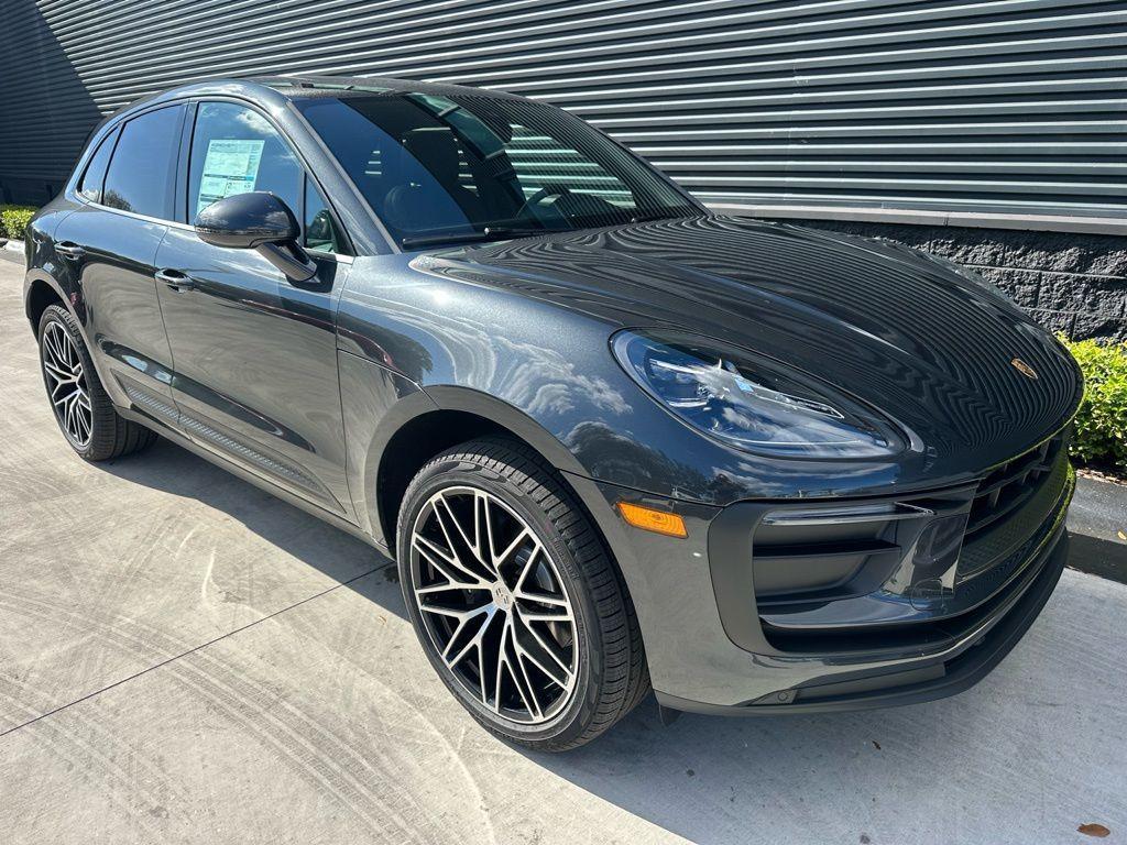 new 2026 Porsche Macan car, priced at $83,870