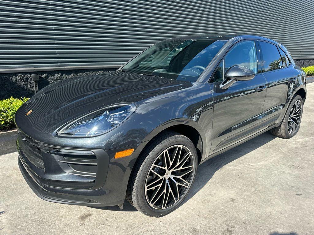 new 2026 Porsche Macan car, priced at $83,870