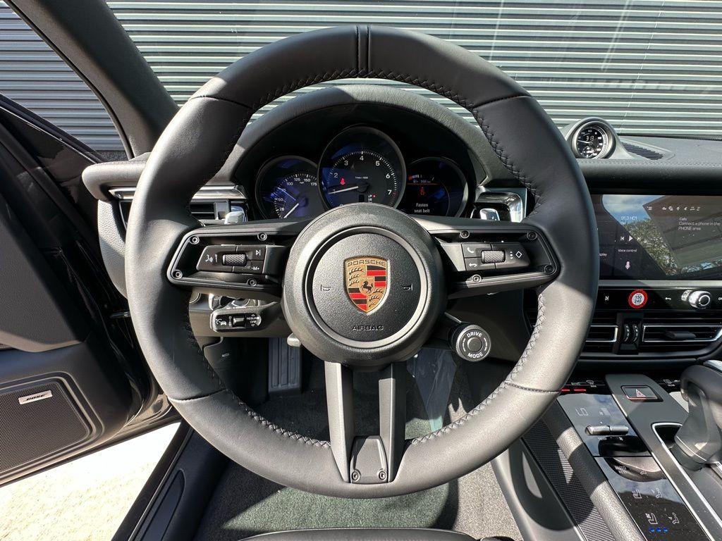 new 2026 Porsche Macan car, priced at $83,870