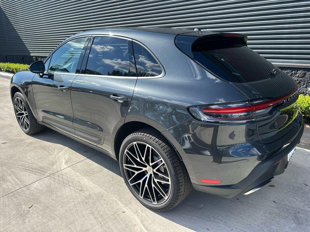 new 2026 Porsche Macan car, priced at $83,870
