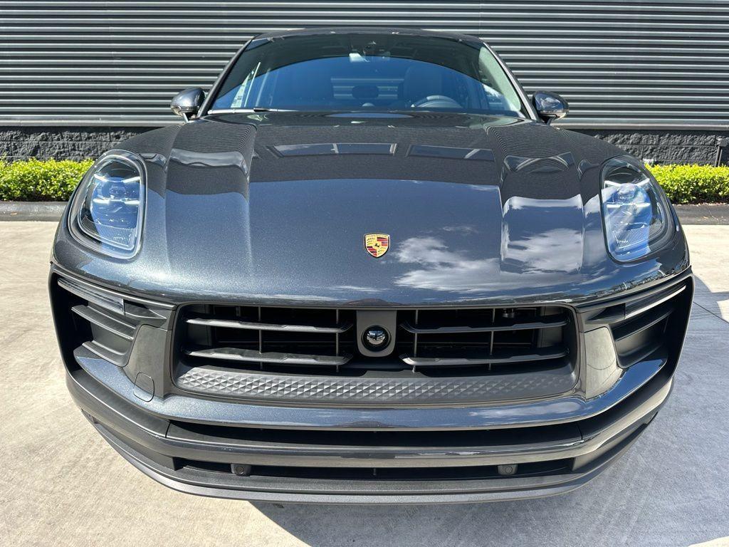 new 2026 Porsche Macan car, priced at $83,870