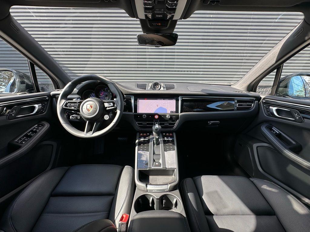 new 2026 Porsche Macan car, priced at $83,870