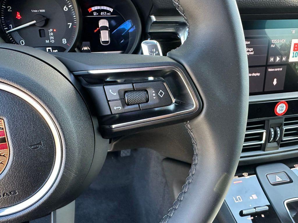 new 2026 Porsche Macan car, priced at $81,910
