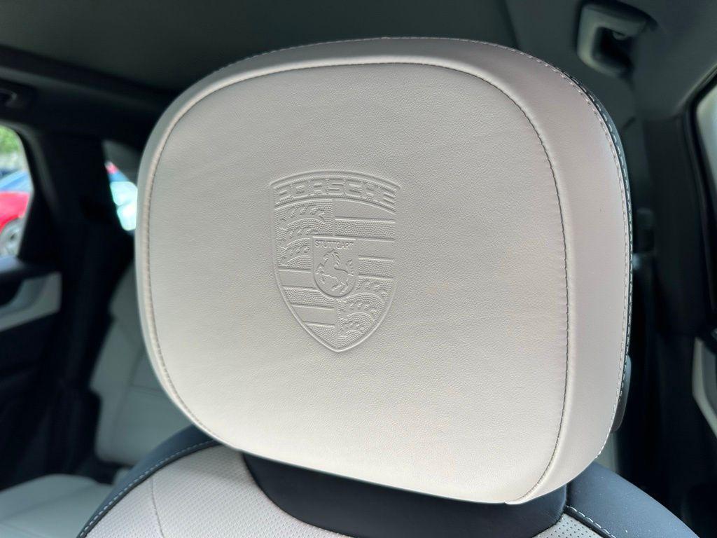 used 2024 Porsche Cayenne car, priced at $75,125