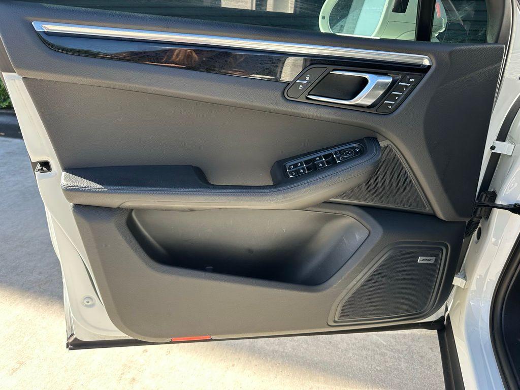 used 2023 Porsche Macan car, priced at $44,995