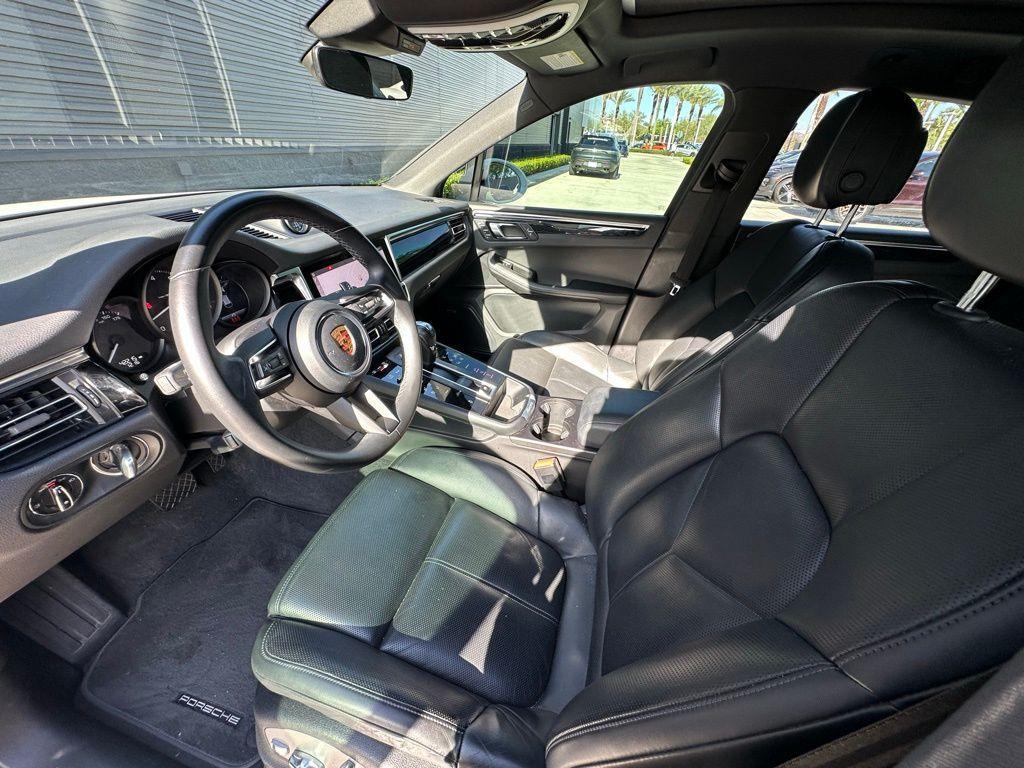 used 2023 Porsche Macan car, priced at $44,995