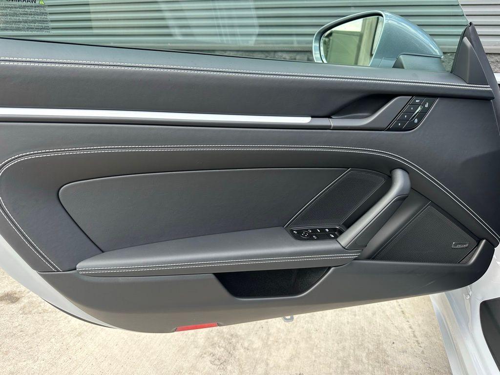 new 2026 Porsche 911 car, priced at $199,040