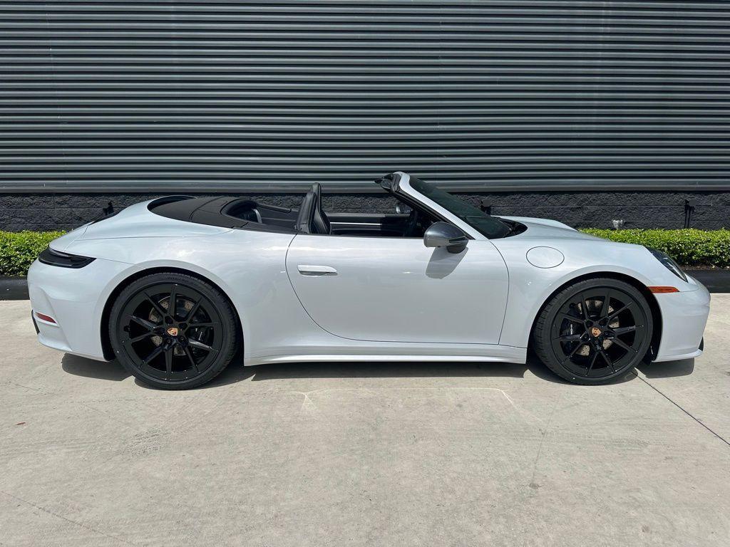 new 2026 Porsche 911 car, priced at $199,040