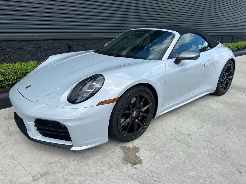 new 2026 Porsche 911 car, priced at $199,040