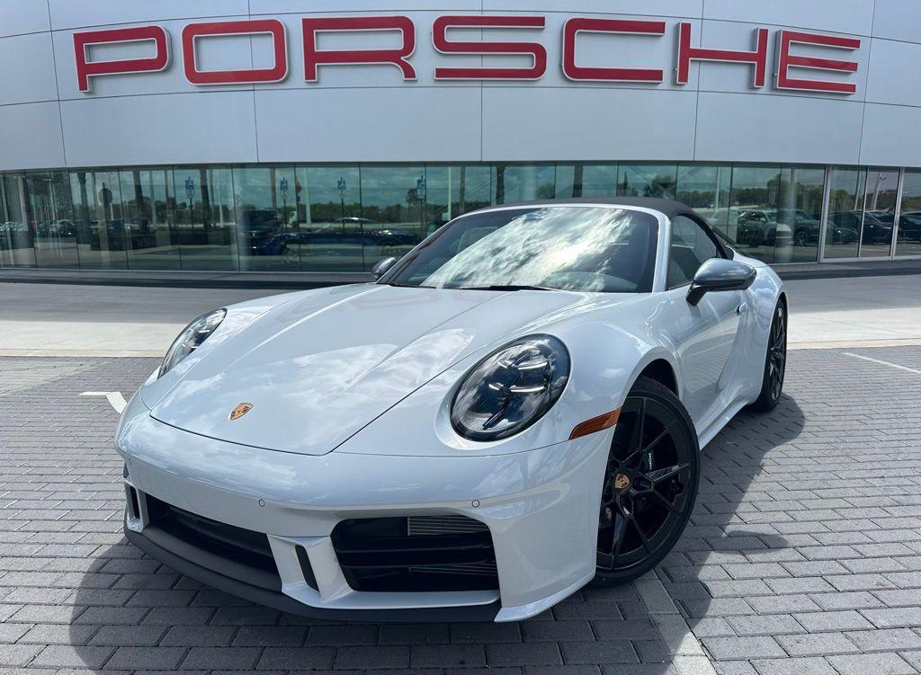 new 2026 Porsche 911 car, priced at $199,040