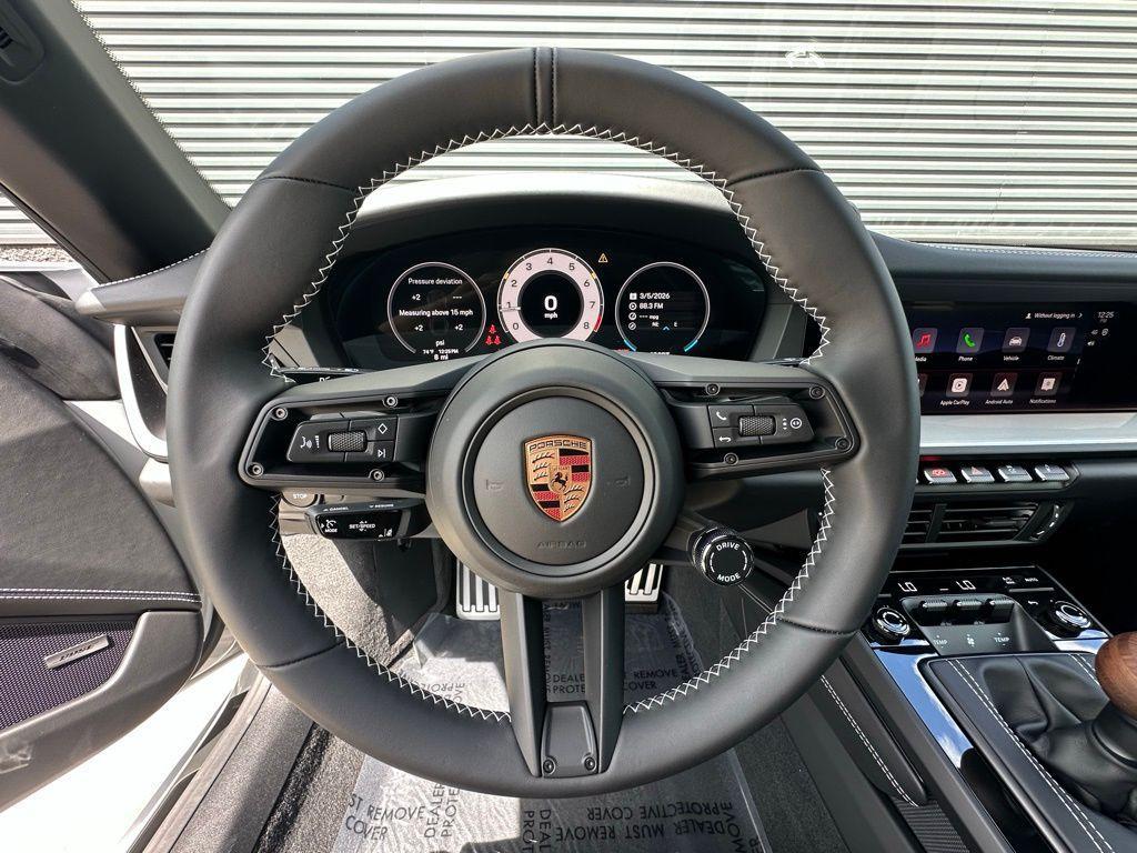 new 2026 Porsche 911 car, priced at $199,040