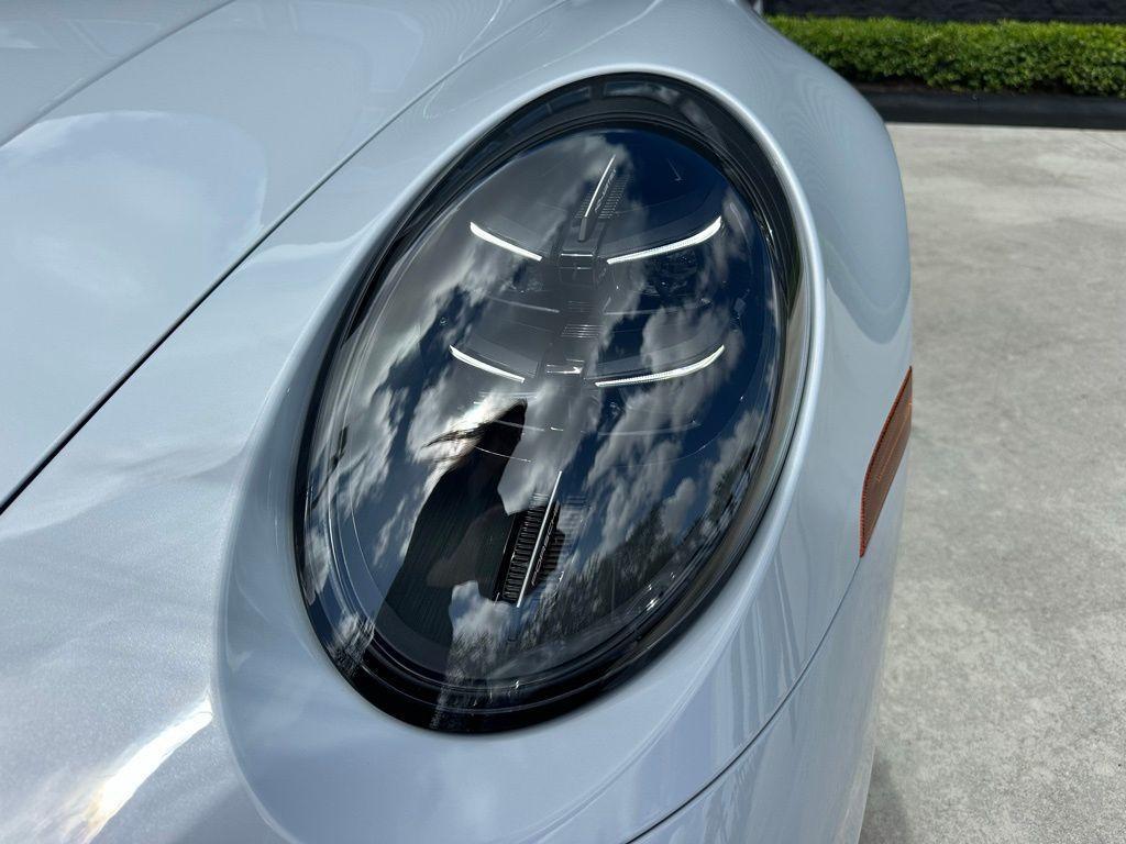 new 2026 Porsche 911 car, priced at $199,040