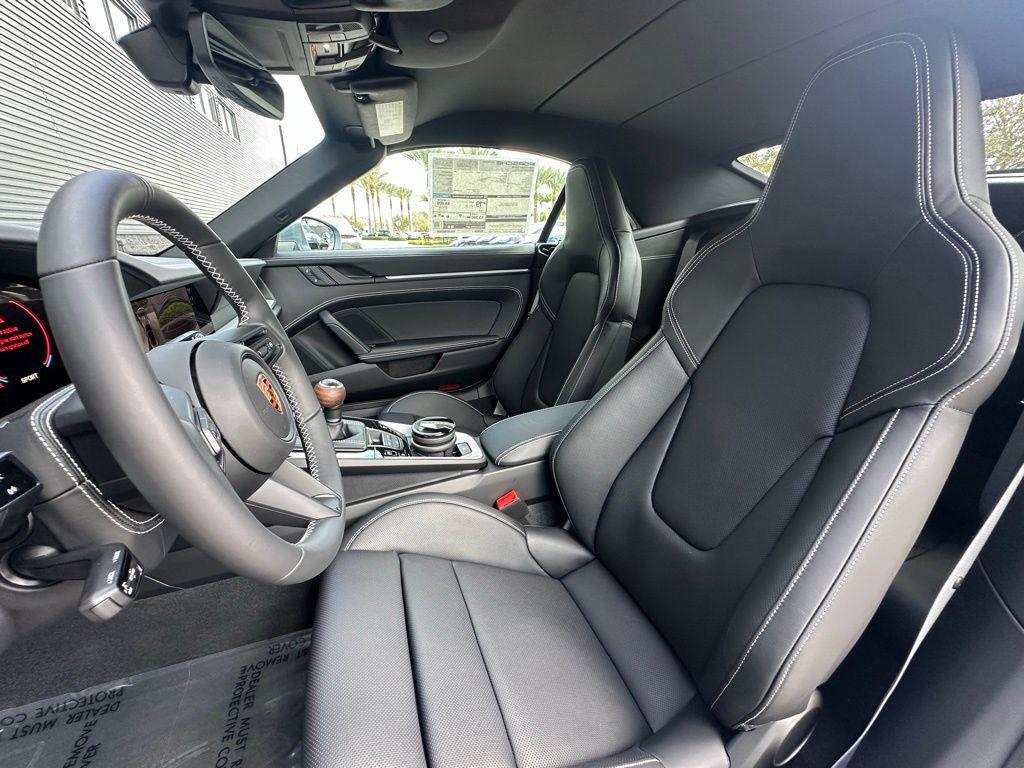 new 2026 Porsche 911 car, priced at $199,040