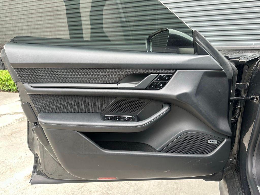 used 2021 Porsche Taycan car, priced at $76,125