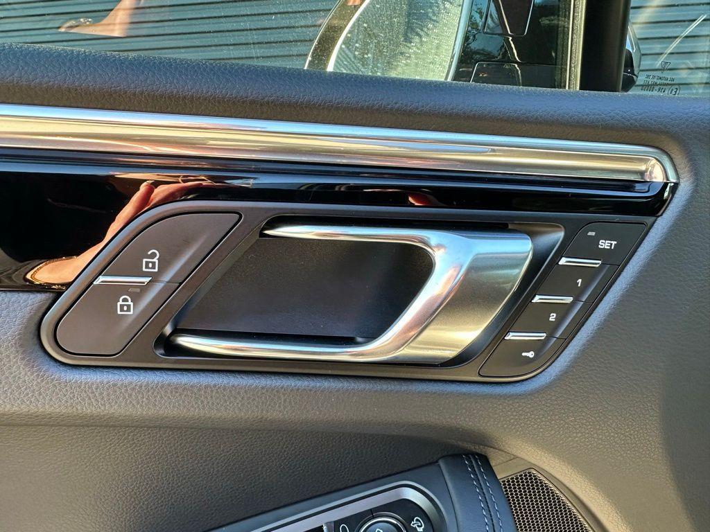used 2026 Porsche Macan car, priced at $77,999