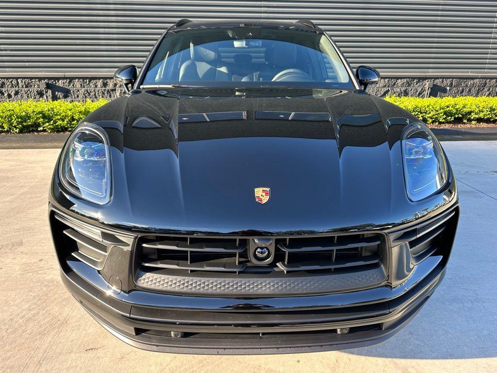 used 2026 Porsche Macan car, priced at $77,999