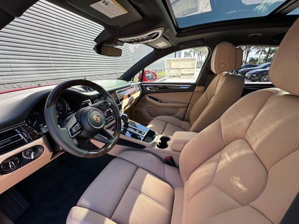 used 2026 Porsche Macan car, priced at $71,129
