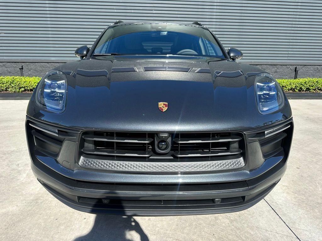 used 2026 Porsche Macan car, priced at $75,129