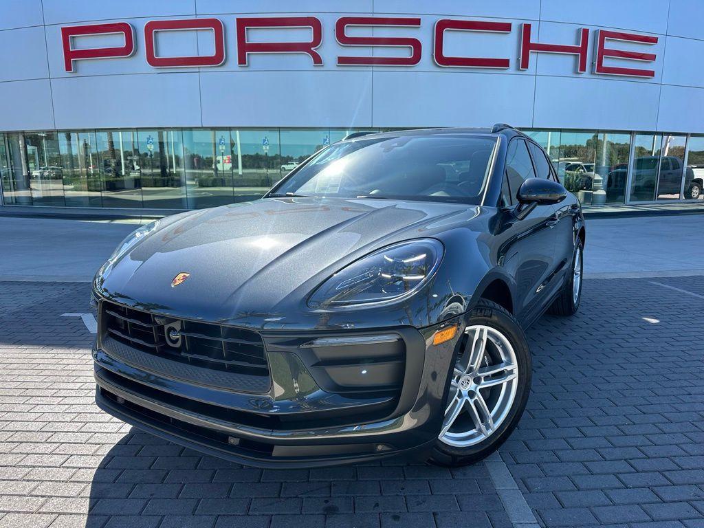 used 2026 Porsche Macan car, priced at $75,129