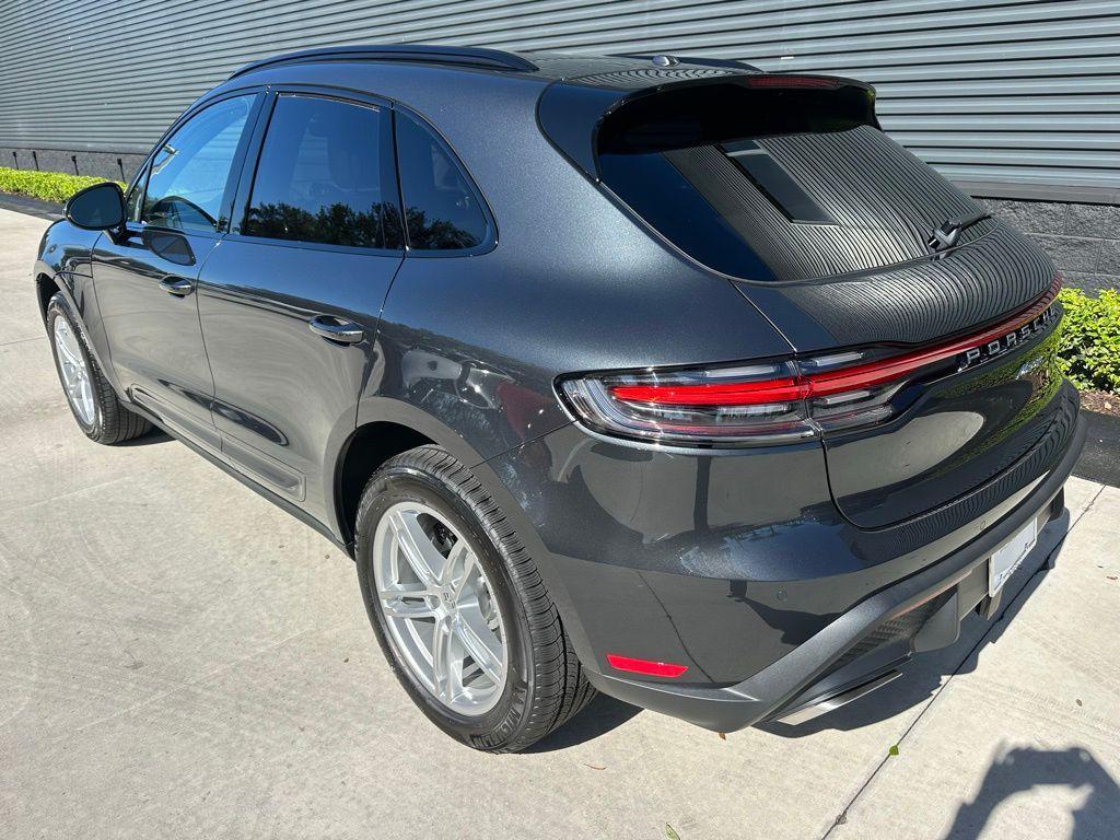 used 2026 Porsche Macan car, priced at $75,129