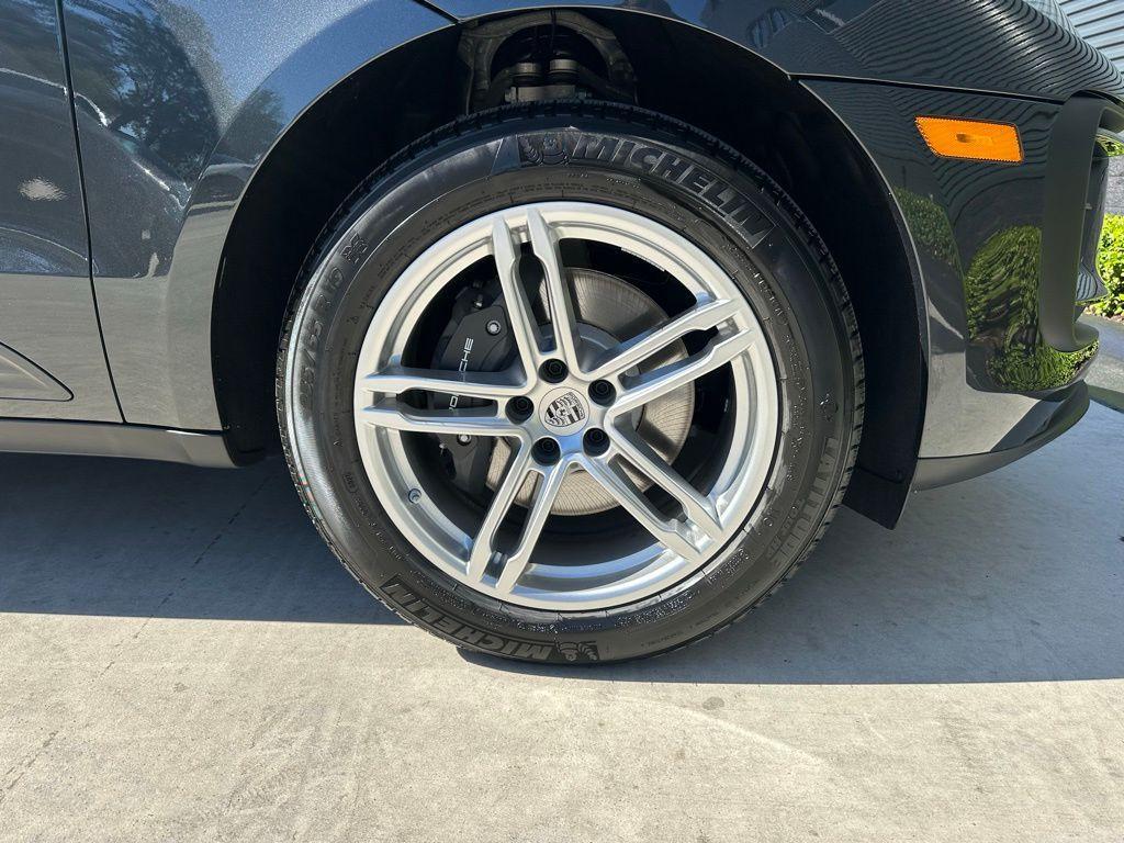 used 2026 Porsche Macan car, priced at $75,129