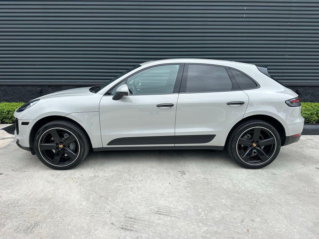 used 2019 Porsche Macan car, priced at $34,125