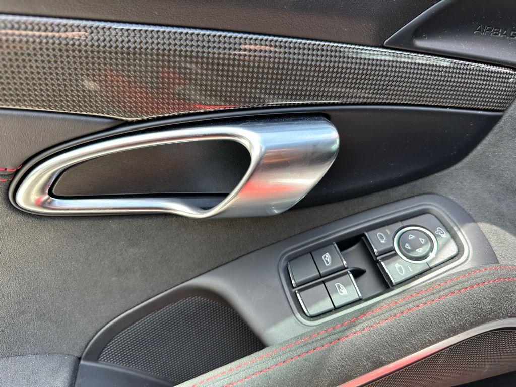 used 2024 Porsche 718 Boxster car, priced at $106,125