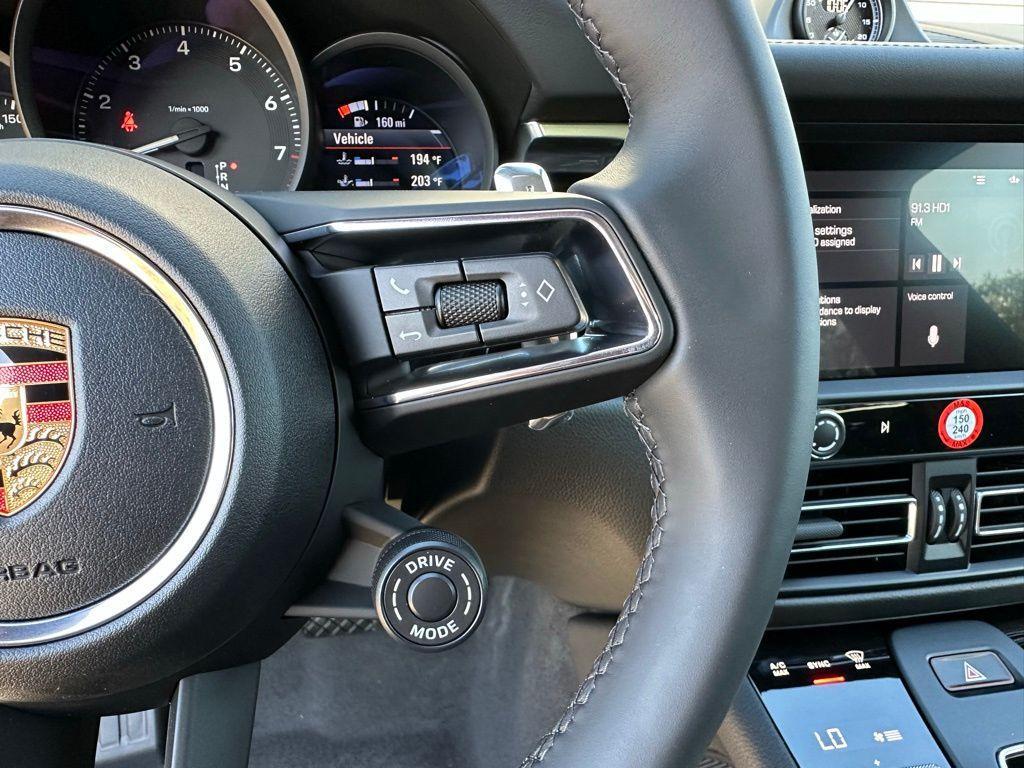 used 2026 Porsche Macan car, priced at $73,129